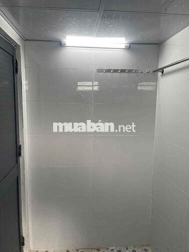 Nhà mặt tiền mới 100% 1phòng 1máy lạnh Nguyễn Thị Tạo gần Cầu Rạch Súc