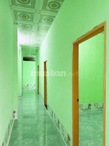 Bàn gấp căn nhà cấp 4 xã Phước Hiệp, Củ Chi, 9x27m, Giá 800 triệu