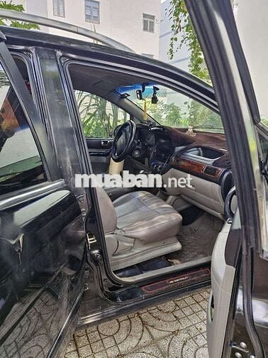 Chevrolet Captiva 2009 2.0 Đen