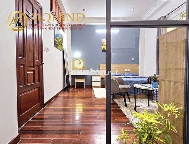 Tòa Nhà CHDV full khách + Dòng Tiền ỔN ĐỊNH