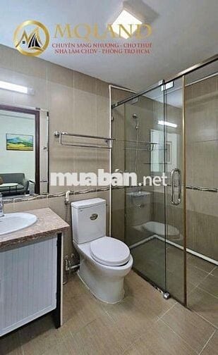 Tòa Nhà CHDV full khách + Dòng Tiền ỔN ĐỊNH