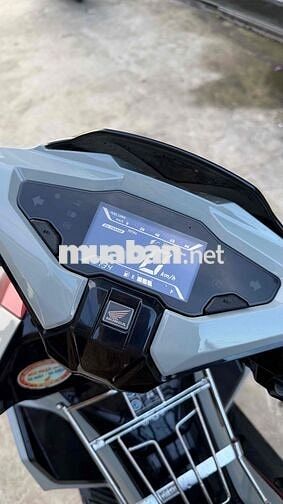 Honda Air Blade 160 2025 Xám đỏ 9000 km