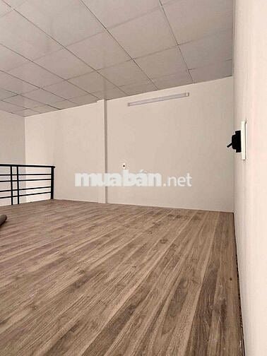 KHOÁNG CHO THUÊ DÃY TRỌ 8P TRỆT LỬNG MỚI 100% HẺM 444/31 CMT8
