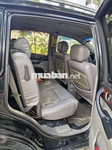 Chevrolet Captiva 2009 2.0 Đen