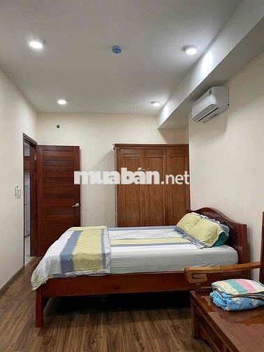 Cho thuê căn hộ 1PN chung cư Goldsea Vũng Tàu
