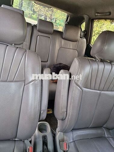 Chevrolet Captiva 2009 2.0 Đen