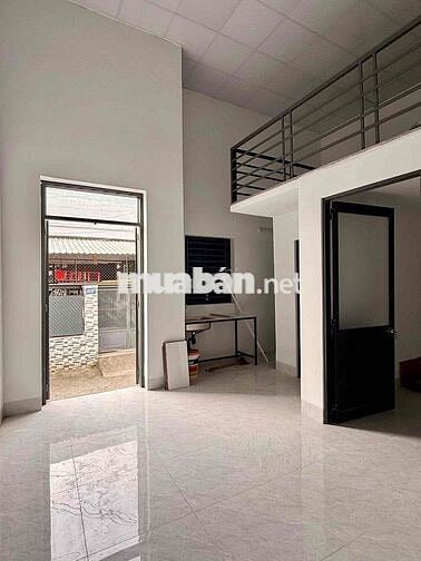 KHOÁNG CHO THUÊ DÃY TRỌ 8P TRỆT LỬNG MỚI 100% HẺM 444/31 CMT8
