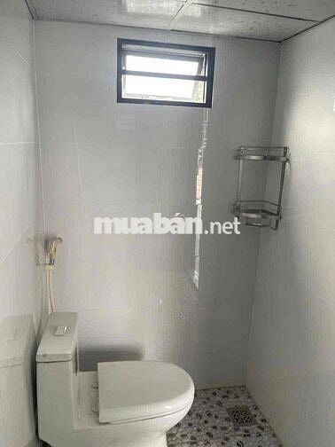 Nhà mặt tiền mới 100% 1phòng 1máy lạnh Nguyễn Thị Tạo gần Cầu Rạch Súc