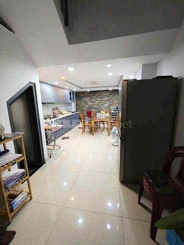 🌳 Mặt tiền , Cứ xá phú lâm B , p13 Quân 6 , gần phố ẩm thực