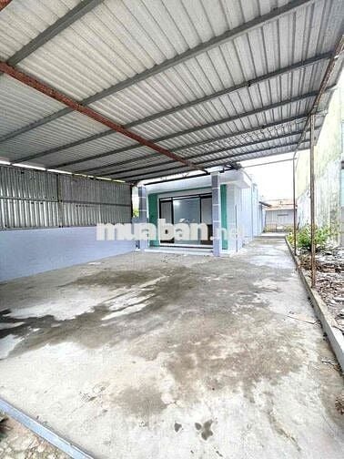 Nhà 215m2 mặt tiền Đặng Thị Nhường