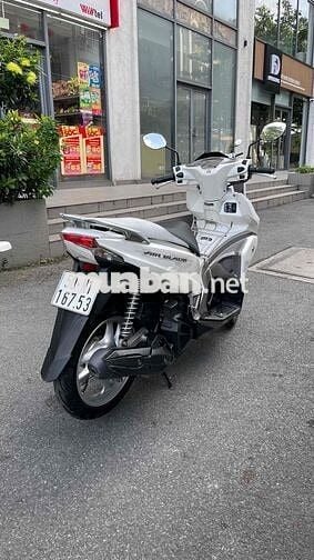 Honda Air Blade 125 2016 Trắng bạc Tự động