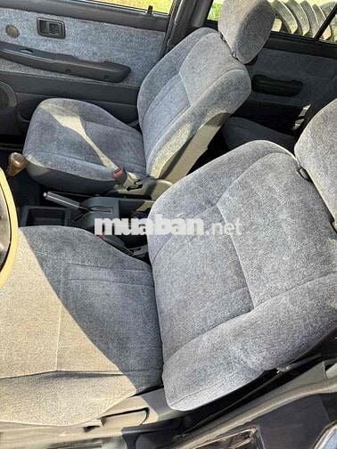 Toyota Zace GL 2001 Xanh Bạc