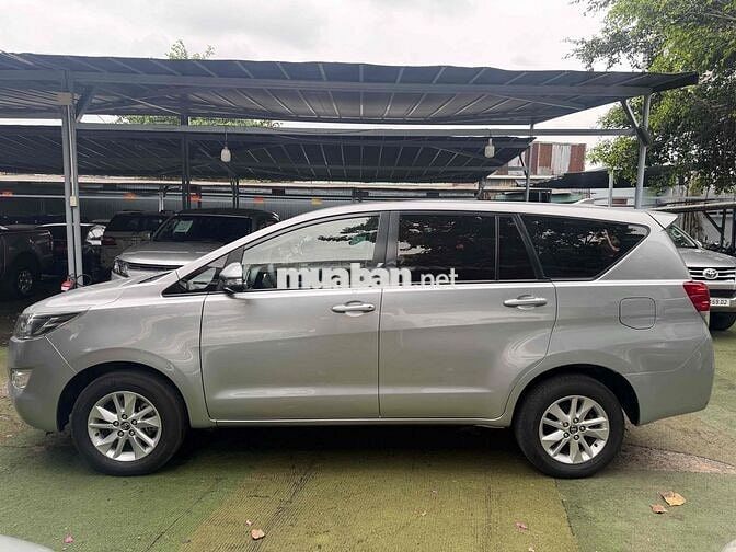 Toyota Innova G 2017 Số tự động Bạc 88.000 km