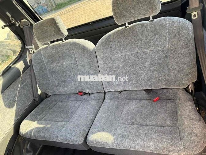 Toyota Zace GL 2001 Xanh Bạc