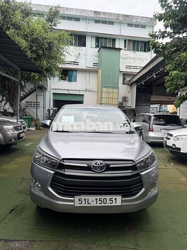 Toyota Innova G 2017 Số tự động Bạc 88.000 km