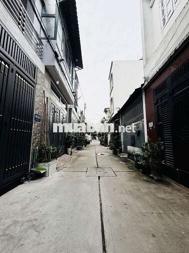 🔥 BÁN NHÀ ĐẸP 2 TẦNG – HXH HUỲNH THỊ HAI, Q12. DT. 4 x 14m Giá 3.15 tỷ