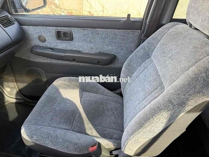Toyota Zace GL 2001 Xanh Bạc