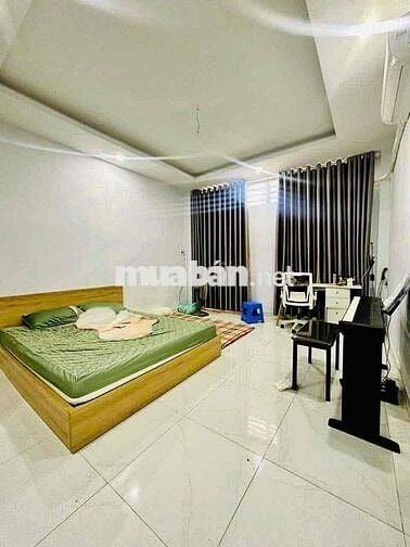 BÁN NHÀ NI SƯ HUỲNH LIÊN, 2 TẦNG 90M2. Giá 4,4ty