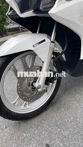 Honda Air Blade 125 2016 Trắng bạc Tự động