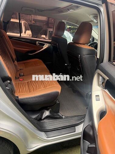 Toyota Innova G 2017 Số tự động Bạc 88.000 km