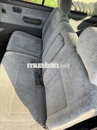 Toyota Zace GL 2001 Xanh Bạc