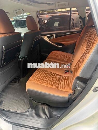 Toyota Innova G 2017 Số tự động Bạc 88.000 km