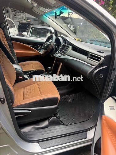 Toyota Innova G 2017 Số tự động Bạc 88.000 km