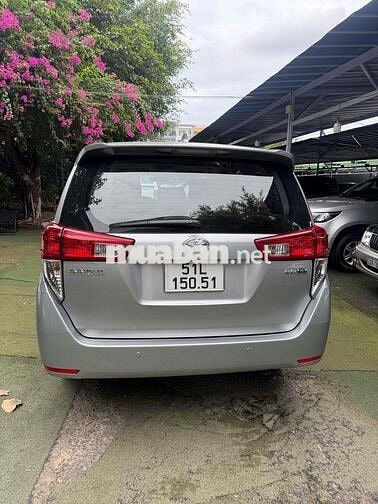 Toyota Innova G 2017 Số tự động Bạc 88.000 km