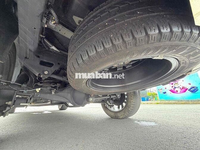 Ford Everest Titanium 4x2 2020 Đen