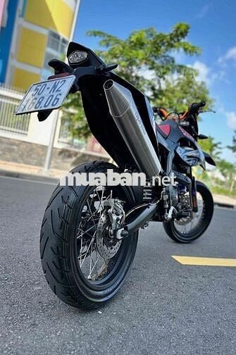 Cào Cào - Aprilia SX 125 ABS 2022 7000 km