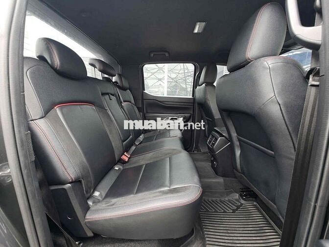 Ford Ranger Stormtrak 2024 Nhập Thái ,Ghi Xám ,VAT