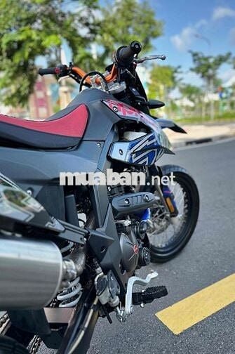 Cào Cào - Aprilia SX 125 ABS 2022 7000 km