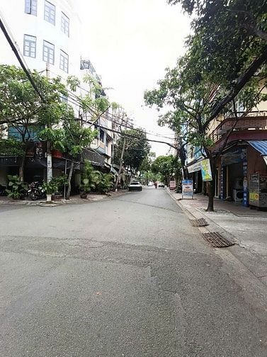 🌳 Mặt tiền , Cứ xá phú lâm B , p13 Quân 6 , gần phố ẩm thực
