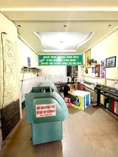 BÁN NHÀ MẶT TIỀN KINH DOANH-SIÊU RẺ- PHẠM VĂN BẠCH- TÂN BÌNH- DT 4 X23