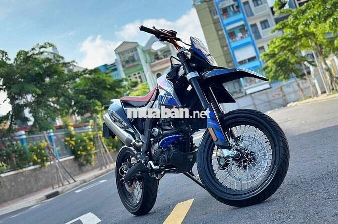 Cào Cào - Aprilia SX 125 ABS 2022 7000 km