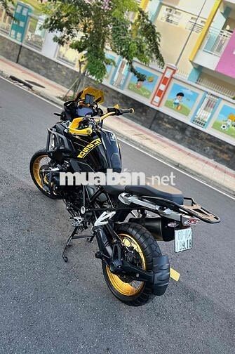 BMW GS 1250 - Phiên Bản Kỉ Niệm