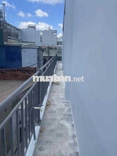 🔥4,5x25M 2 TÁM - 3PN - KÊNH 26/3 - GIÁP AEON TÂN PHÚ