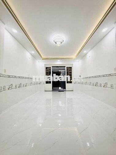 🔥 BÁN NHÀ ĐẸP 2 TẦNG – HXH HUỲNH THỊ HAI, Q12. DT. 4 x 14m Giá 3.15 tỷ