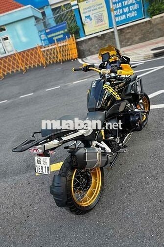 BMW GS 1250 - Phiên Bản Kỉ Niệm
