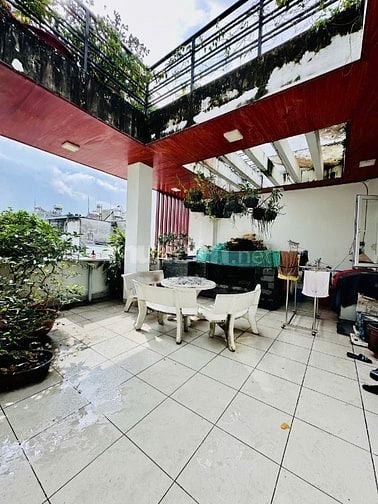 8X11, NHÀ ĐÚC 3 TẤM ĐƯỜNG LÊ VĂN QUỚI