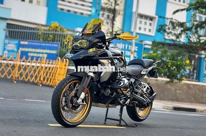 BMW GS 1250 - Phiên Bản Kỉ Niệm