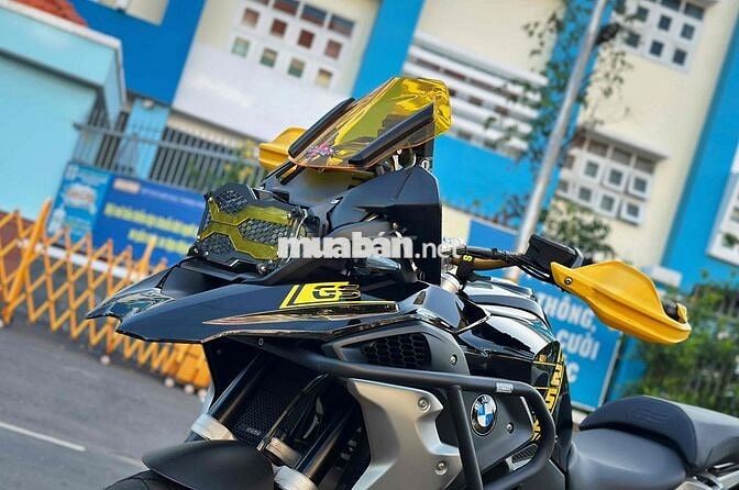 BMW GS 1250 - Phiên Bản Kỉ Niệm