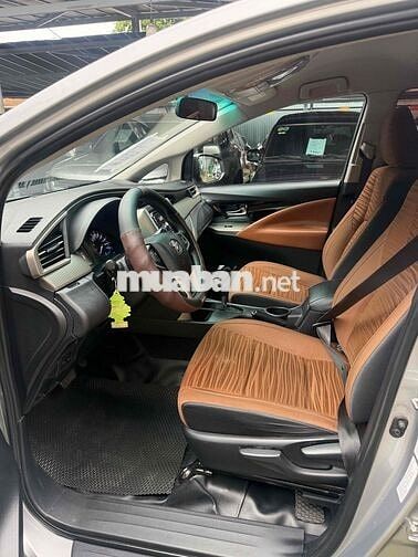 Toyota Innova G 2017 Số tự động Bạc 88.000 km