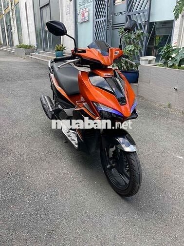 Honda Air Blade 125 2016 Cam đen