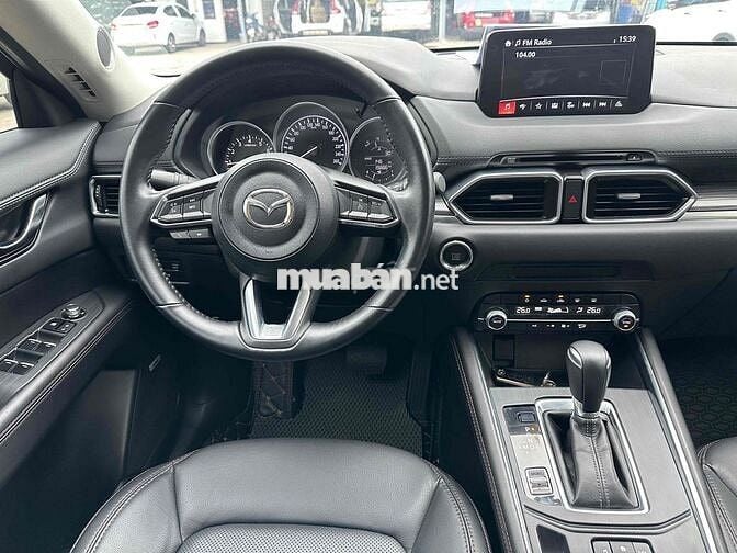 Mazda CX5 2021 Luxury Xám 19000km