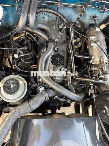 Toyota Zace GL 2001 Xanh Bạc
