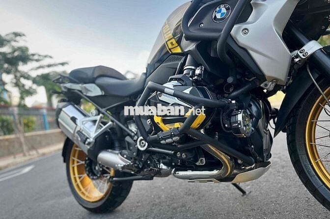 BMW GS 1250 - Phiên Bản Kỉ Niệm