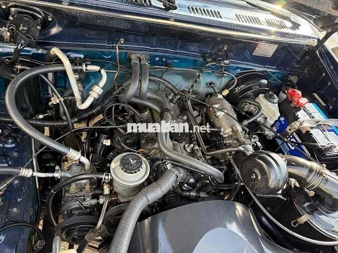 Toyota Zace GL 2001 Xanh Bạc