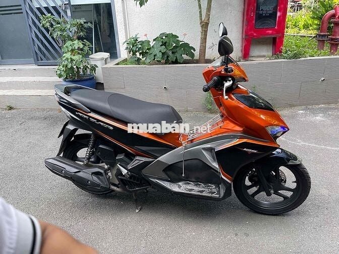 Honda Air Blade 125 2016 Cam đen