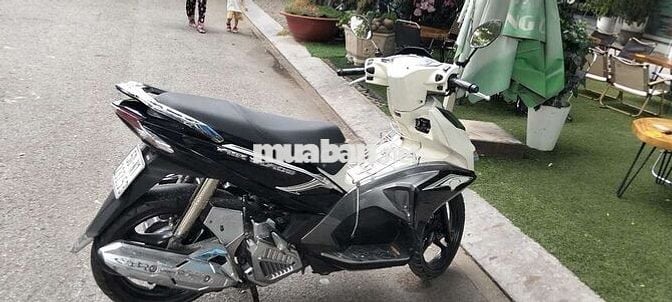 Honda Air Blade 2016 Trắng bạc đen